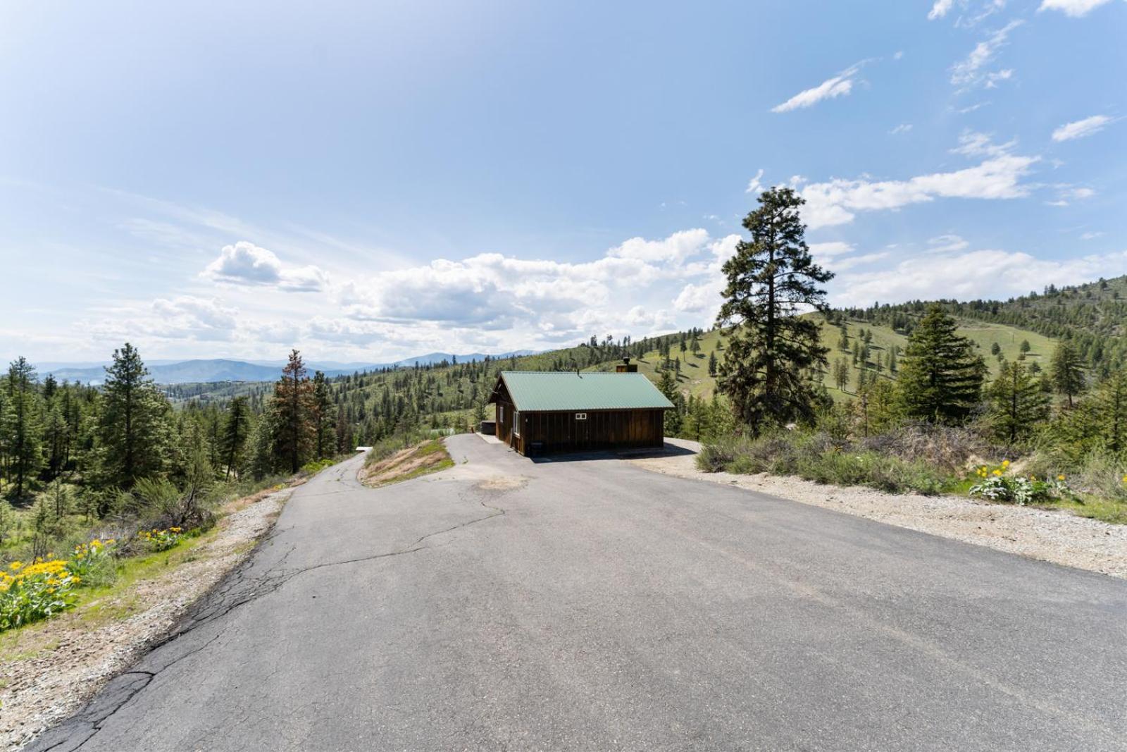 Echo Valley Resort + Cabins Manson Exterior foto